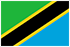 flag Tanzanie